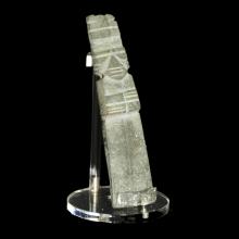 Pendentif en jad�ite d'un homme debout